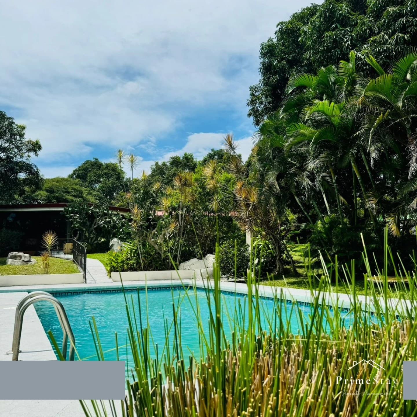 Villa Privada La Garita